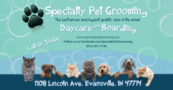 Local Business Spotlight: Specialty Pet Grooming Inc.